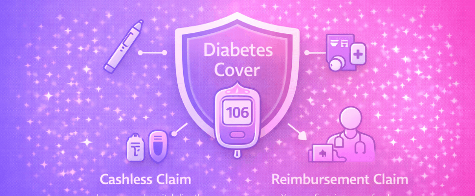 Health Insurance for Diabetic Patients