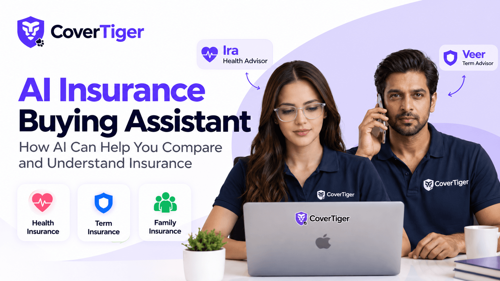 AI Insurance Buying Assistant: Compare & Understand Insurance with AI
