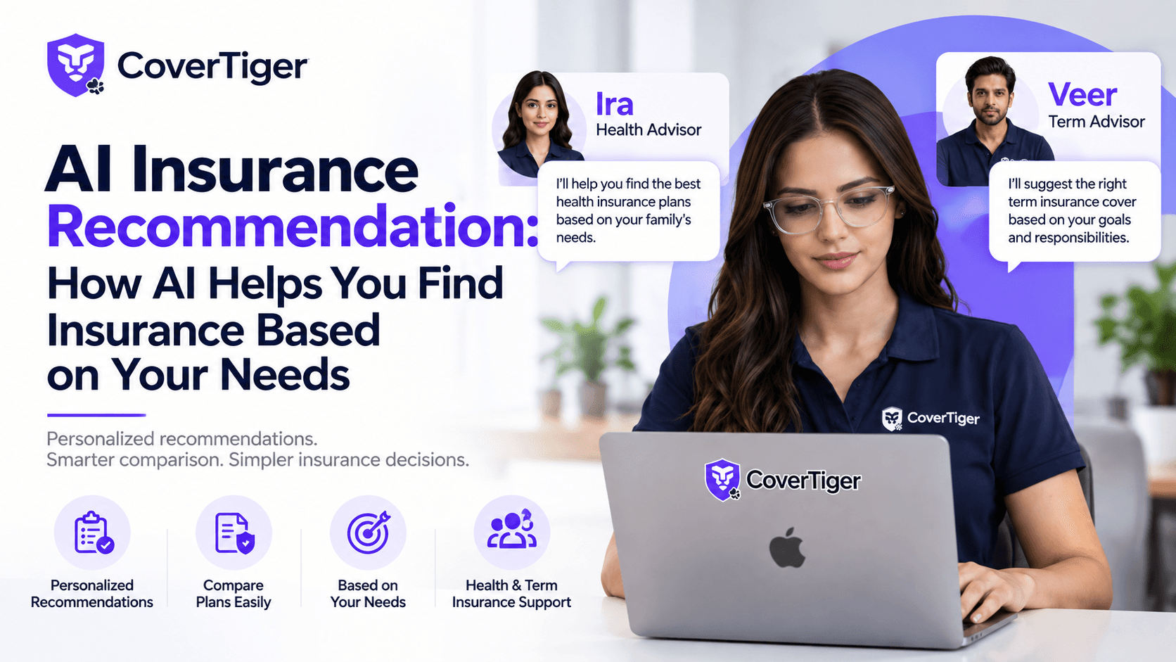 AI Insurance Recommendation: How AI Helps You Choose Insurance